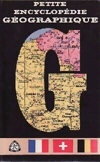 Livrenpoche : Petite encyclopédie géographique - Inconnu - Livre