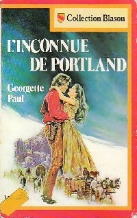 Livrenpoche : L'inconnue de Portland - Georgette Paul - Livre
