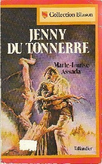 Livrenpoche : Jenny du tonnerre - Marie-Louise Assada - Livre