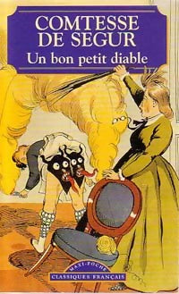 Livrenpoche : Un bon petit diable - Comtesse De Ségur - Livre