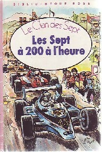 Livrenpoche : Les sept à 200 à l'heure - Enid Blyton - Livre