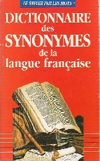 Livrenpoche : Dictionnaire des synonymes de la langue française - Pierre Ripert - Livre
