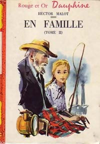 Livrenpoche : En famille Tome II - Hector Malot - Livre