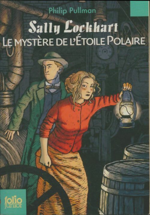 Livrenpoche : Sally Lockhart Tome II : Le mystère de l'étoile polaire - Philip Pullman - Livre