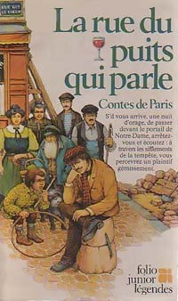 Livrenpoche : La rue du puits qui parle - Henri Gougaud - Livre