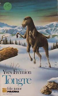 Livrenpoche : Tongre - Yves Frémion - Livre