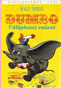 Livrenpoche : Dumbo l'éléphant volant - Walt Disney - Livre