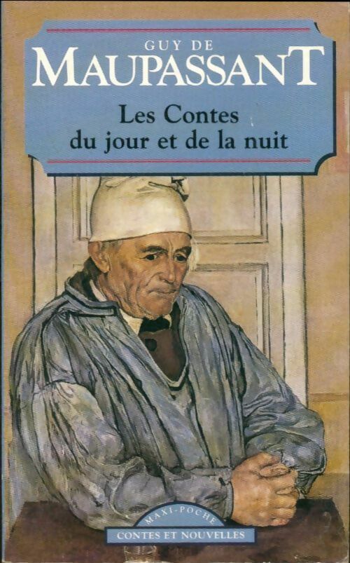 Livrenpoche : Contes du jour et de la nuit - Guy De Maupassant - Livre