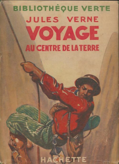 Livrenpoche : Voyage au centre de la terre - Jules Verne - Livre