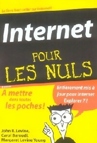 Livrenpoche : Internet pour les nuls - Carol Baroudi - Livre