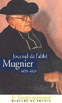 Livrenpoche : Journal - Mugnier - Livre