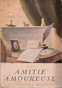 Livrenpoche : Amitié amoureuse - Inconnu - Livre