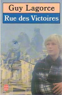 Rue des victoires - Guy Lagorce -  Le Livre de Poche - Livre