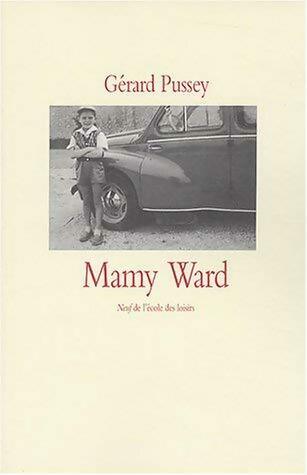 Mamy Ward - Gérard Pussey -  Maximax - Livre