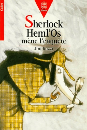Livrenpoche : Sherlock Heml'Os mène l'enquête Tome I - Mary Razzi - Livre