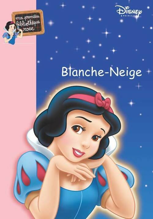 Livrenpoche : Ma princesse préférée Tome II : Blanche Neige - Walt Disney - Livre