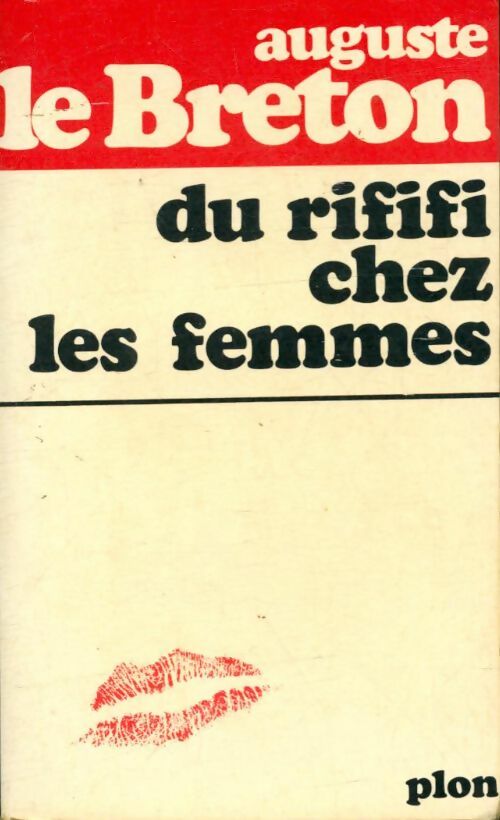 Livrenpoche : Du rififi chez les femmes - Le Breton - Livre