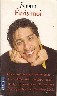 Livrenpoche : Ecris-moi - Smaïn - Livre