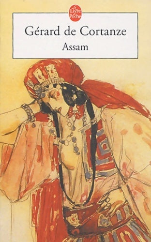 Livrenpoche : Assam - Gérard De Cortanze - Livre