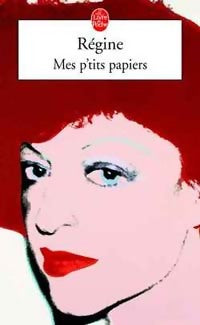 Livrenpoche : Mes p'tits papiers - Régine - Livre