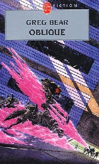 Livrenpoche : Oblique - Greg Bear - Livre