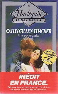 Livrenpoche : En souvenir de toi - Cathy Gillen Thacker - Livre