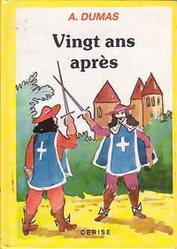 Livrenpoche : Vingt ans après - Alexandre Dumas - Livre