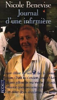 Livrenpoche : Journal d'une infirmière - Nicole Benevise - Livre