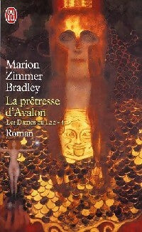 Livrenpoche : La prêtresse d'Avalon - Marion Zimmer Bradley - Livre