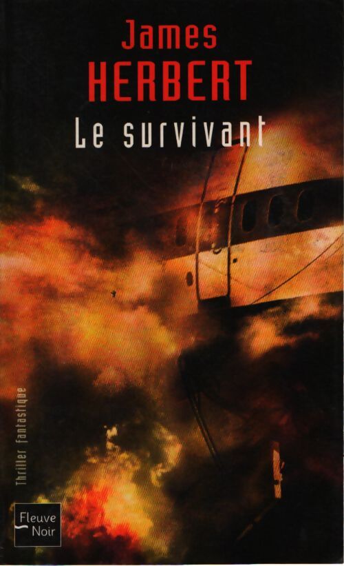 Le survivant - James Herbert - Livre