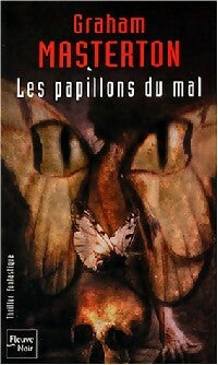 Livrenpoche : Les papillons du mal - Graham Masterton - Livre