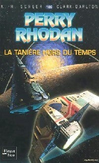 Livrenpoche : La tanière hors du temps - Karl Herbert Scheer, Clark Darlton - Livre