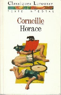 Livrenpoche : Horace - Pierre Corneille - Livre