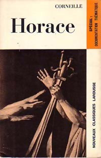 Livrenpoche : Horace - Pierre Corneille - Livre