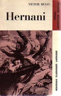 Livrenpoche : Hernani - Victor Hugo - Livre
