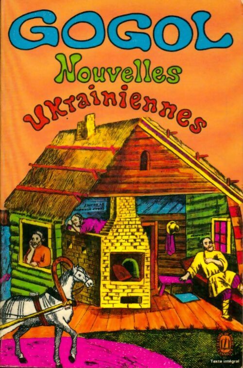 Livrenpoche : Nouvelles ukrainiennes - Nicolas Gogol - Livre