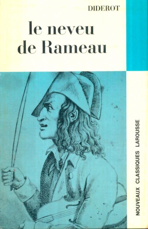 Livrenpoche : Le neveu de Rameau - Denis Diderot - Livre