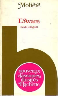 Livrenpoche : L'avare - Molière - Livre