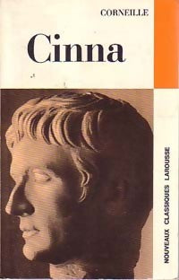 Livrenpoche : Cinna - Pierre Corneille - Livre