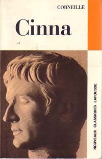 Cinna - Pierre Corneille -  Classiques Larousse - Livre