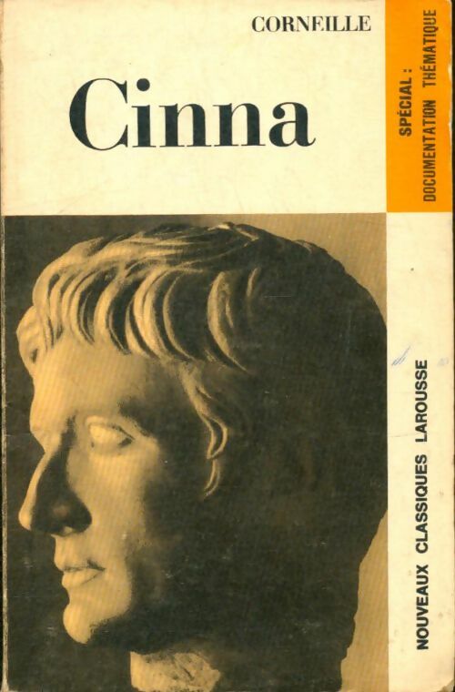 Livrenpoche : Cinna - Pierre Corneille - Livre