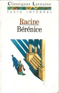 Livrenpoche : Bérénice - Jean Racine - Livre