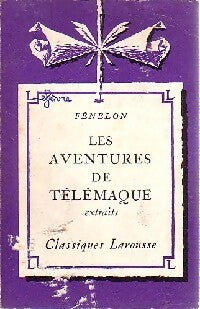 Livrenpoche : Les aventures de Télémaque - Fénelon - Livre