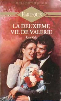 Livrenpoche : La deuxième vie de Valérie - Risa Kirk - Livre