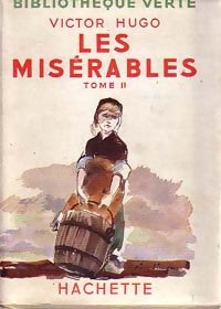 Livrenpoche : Les misérables Tome II - Victor Hugo - Livre