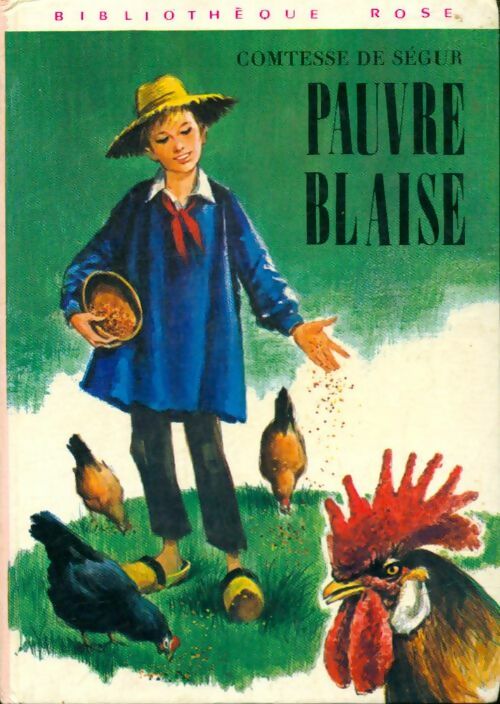 Livrenpoche : Pauvre Blaise - Comtesse De Ségur - Livre