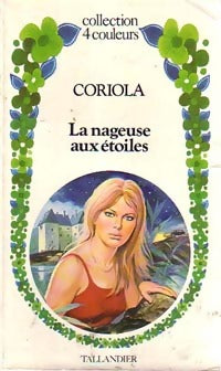 Livrenpoche : La nageuse aux étoiles - Coriola - Livre