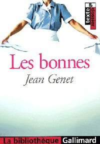 Livrenpoche : Comment jouer les bonnes / Les bonnes - Jean Genet - Livre