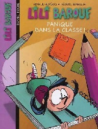 Livrenpoche : Panique dans la classe - Arnaud Alméras - Livre