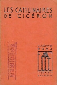 Livrenpoche : Les catilinaires de Cicéron - Guy Michaud - Livre